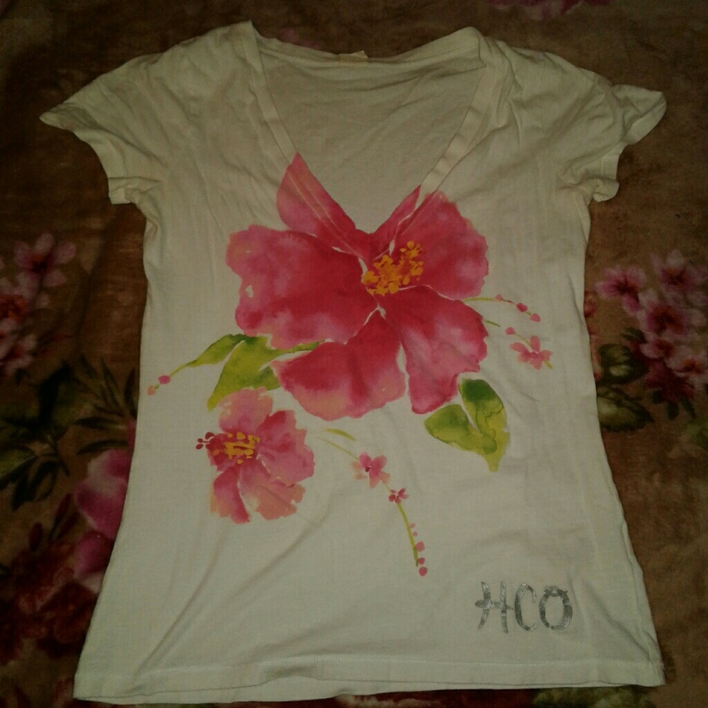 Hollister shirt